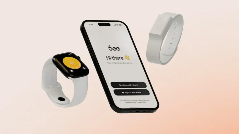 amazon adquire bee: wearable de ia que grava tudo e que reacende debate sobre privacidade