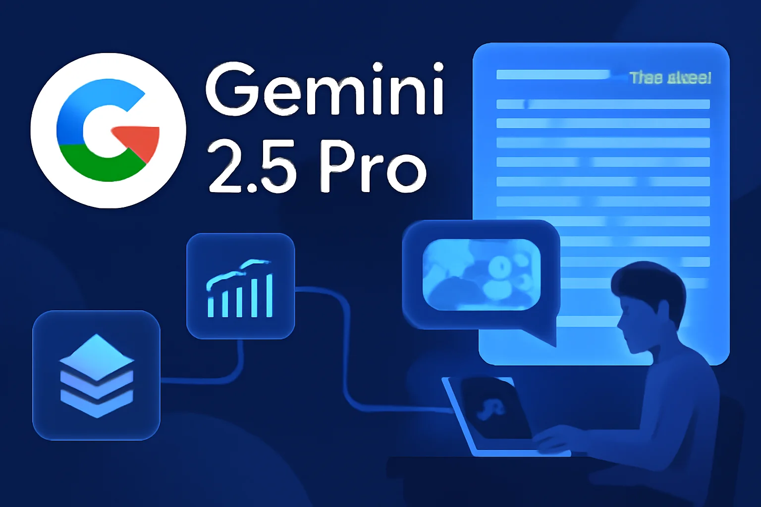 Gemini 2.5 Pro: novo modelo do Google com janela de 1 milhão de tokens, desempenho superior e criação de jogos a partir de um comando