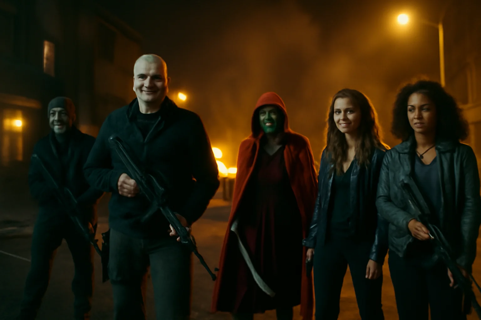 Retorno de The Purge 2025: James DeMonaco tem roteiro pronto com ‘mulheres realmente incríveis’ e pode trazer Leo Barnes de volta