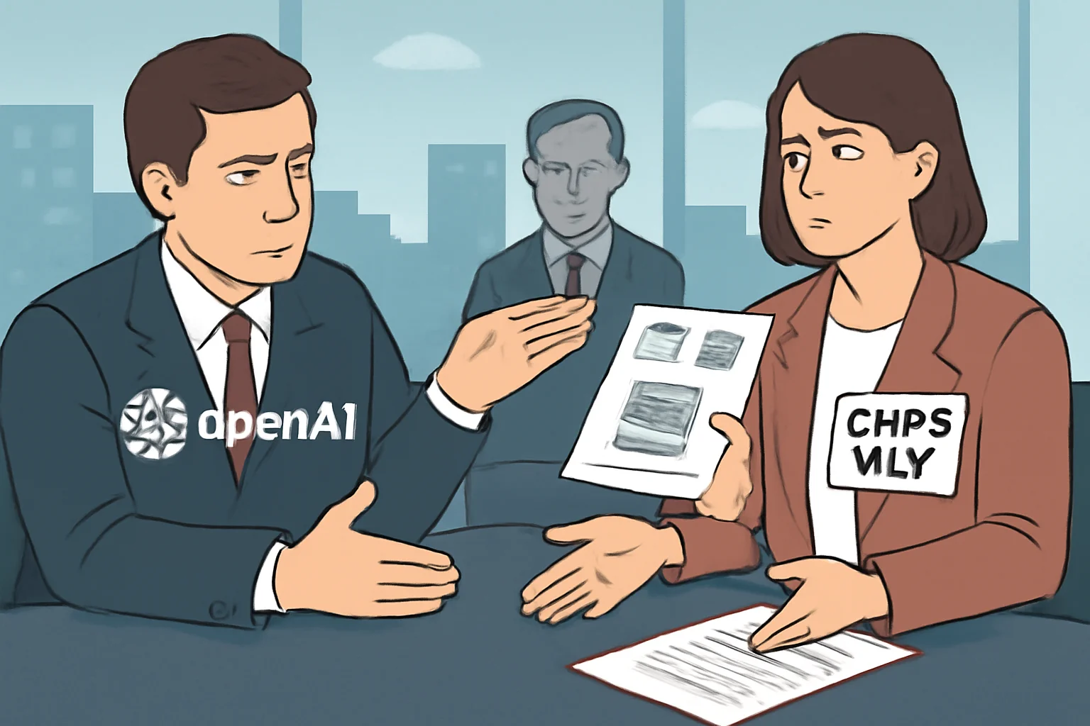 OpenAI pressiona o Chips Act AMIC IA para ampliar incentivos a data centers e insumos de IA, e nega pedido de resgate estatal