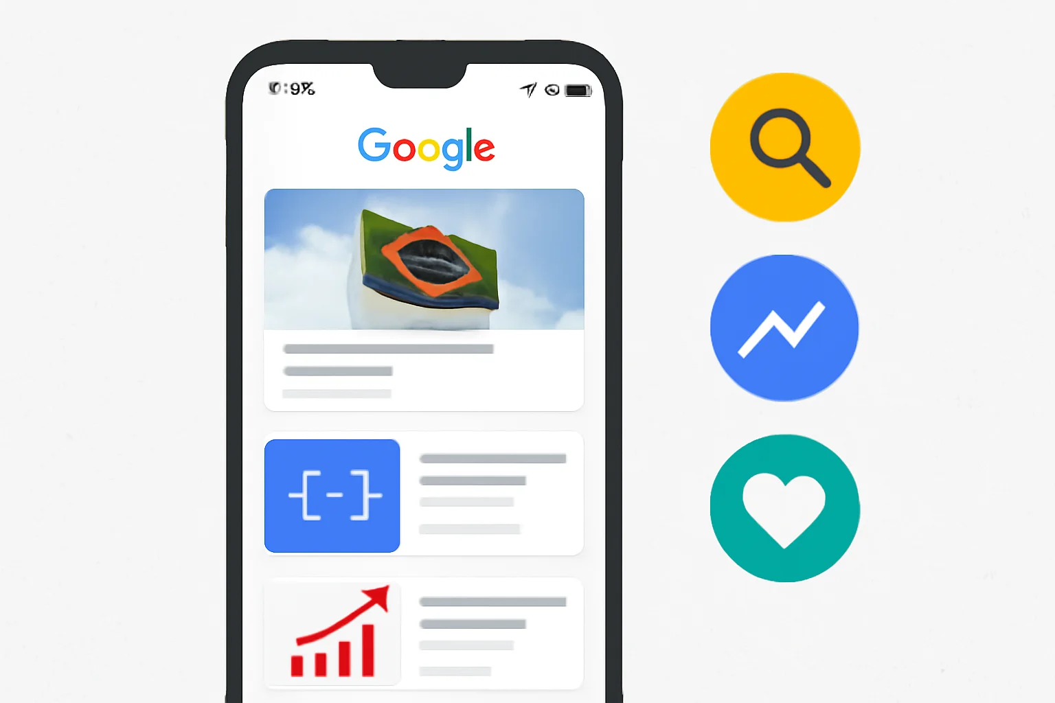 Google Discover no Brasil em 2025: como aparecer com SEO de entidades e aumentar audiência, cliques e fidelização
