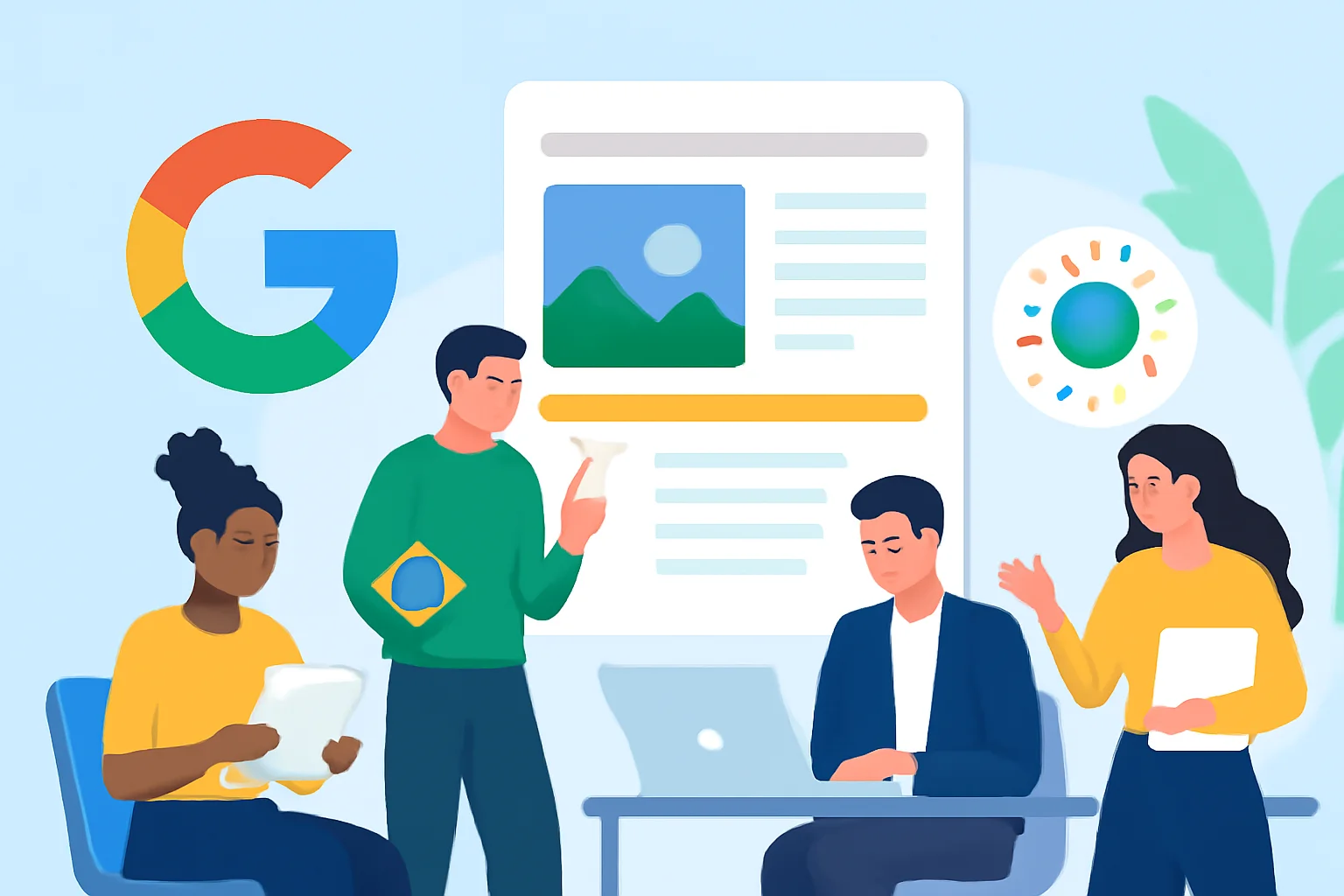 Google News para jornalistas brasileiros: estratégias práticas para aumentar alcance no Discover e fidelizar leitores em 2025