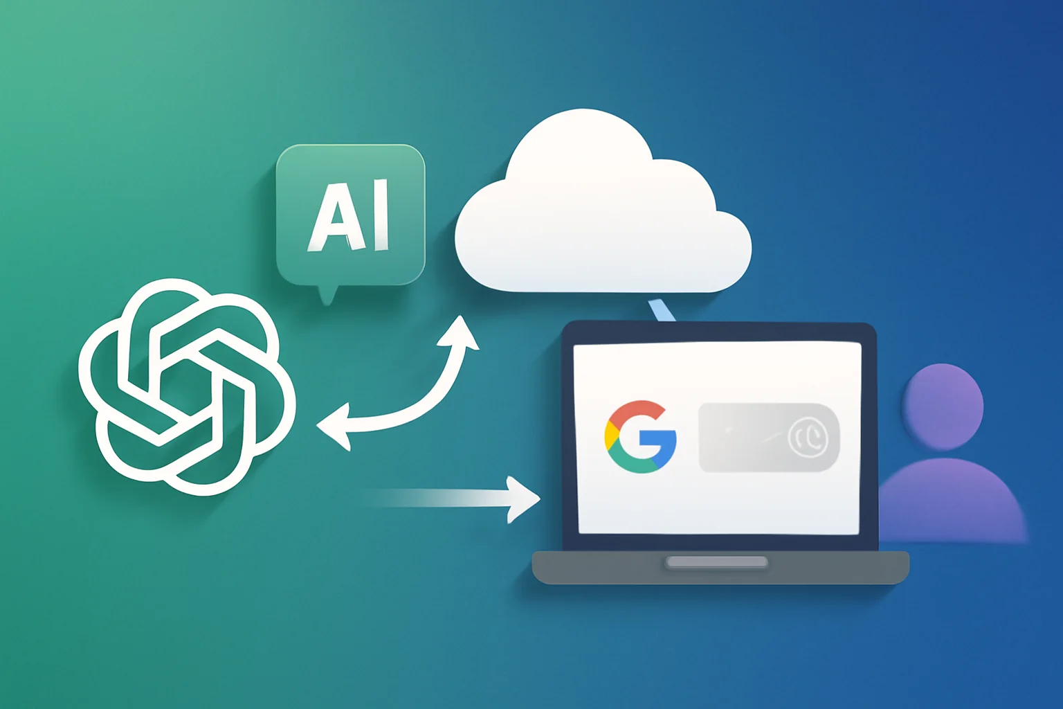 Por que a OpenAI recorre ao Google Cloud para manter o ChatGPT online e o que isso muda para usuários