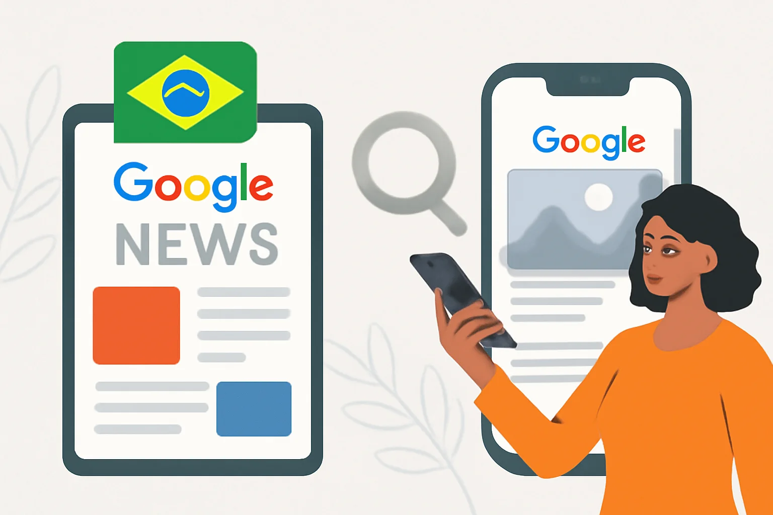 Como o Google News Está Moldando o Consumo de Notícias no Brasil e Como Otimizar Conteúdo para o Google Discover
