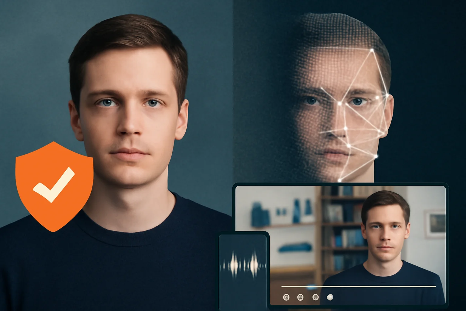 GetReal e deepfakes: como a startup que levantou US$ 17,5 milhões pretende detectar e barrar falsificações em áudio, vídeo e imagens