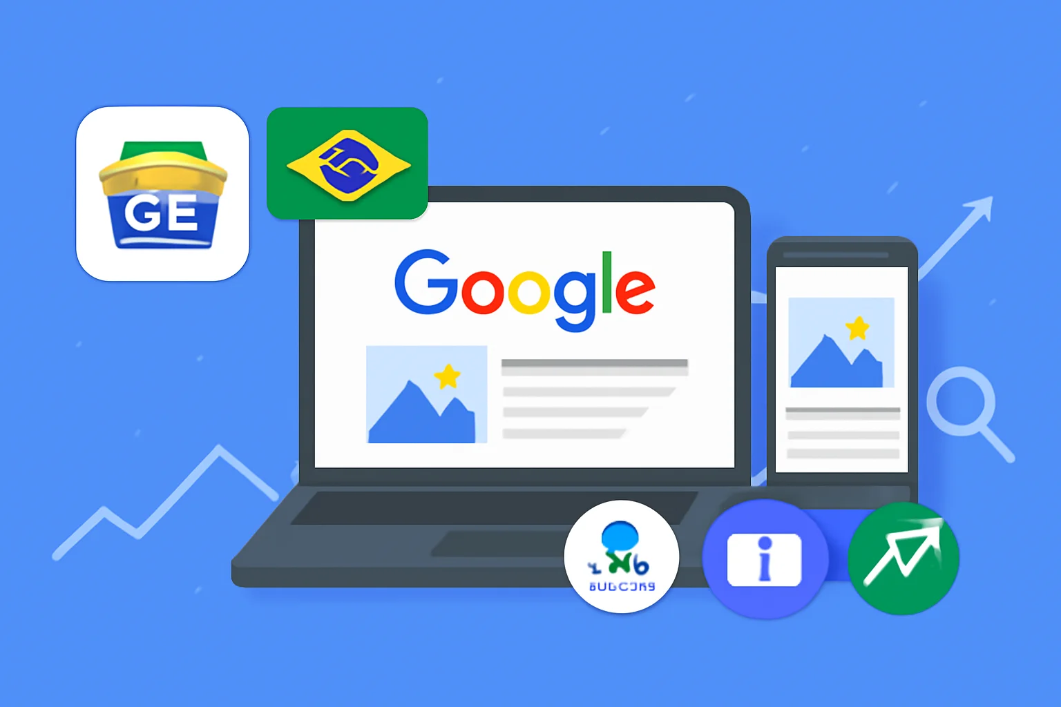 Google News no Brasil: como otimizar seu site para aparecer no Google Discover com E‑E‑A‑T, Web Stories e SEO de notícias