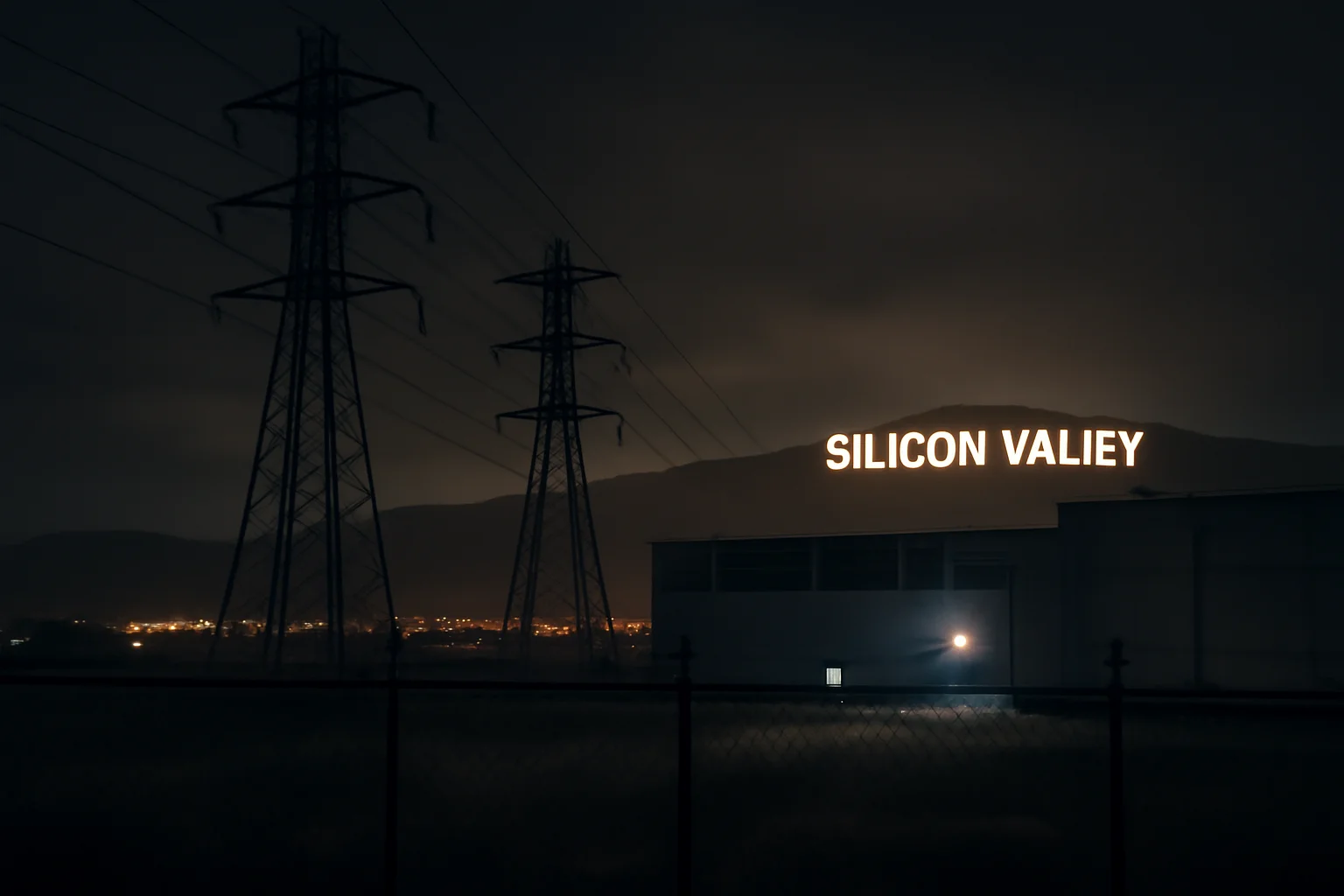 Escassez de energia no Vale do Silício: como a falta de eletricidade atrasa data centers e impacta a IA