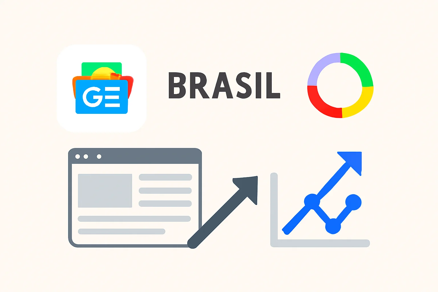 Google News Brasil: guia prático para alcançar mais leitores no Discover e aumentar tráfego