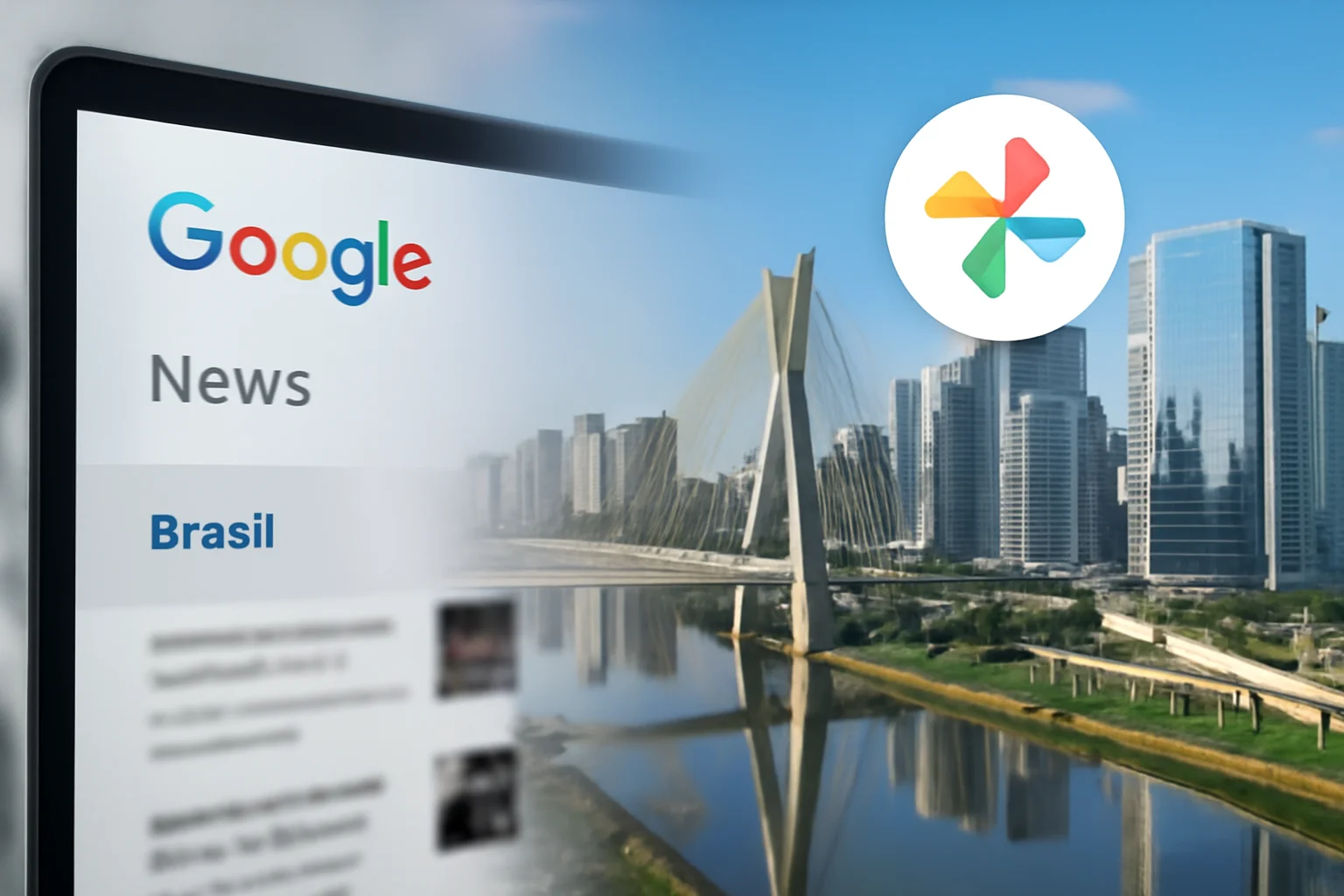 Google News Brasil: guia prático e atualizado para aparecer no Google Discover em 2025
