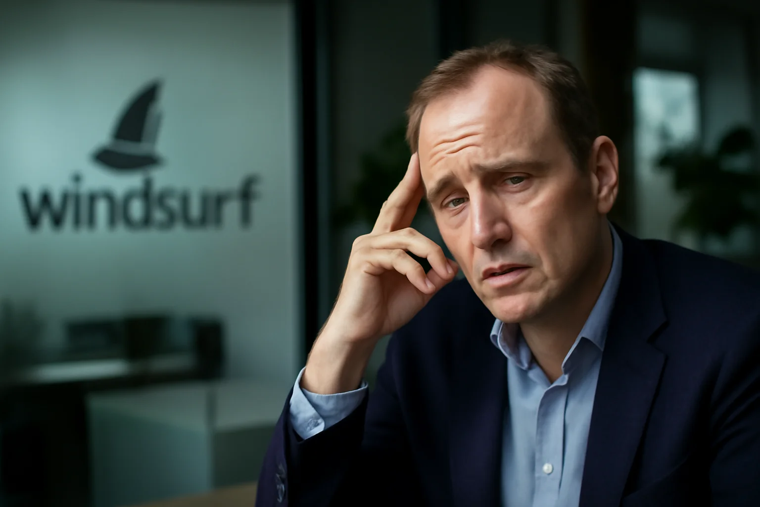 Windsurf aquisição Cognition: CEO relata clima “muito sombrio” antes do fechamento, e como o acordo protegeu funcionários