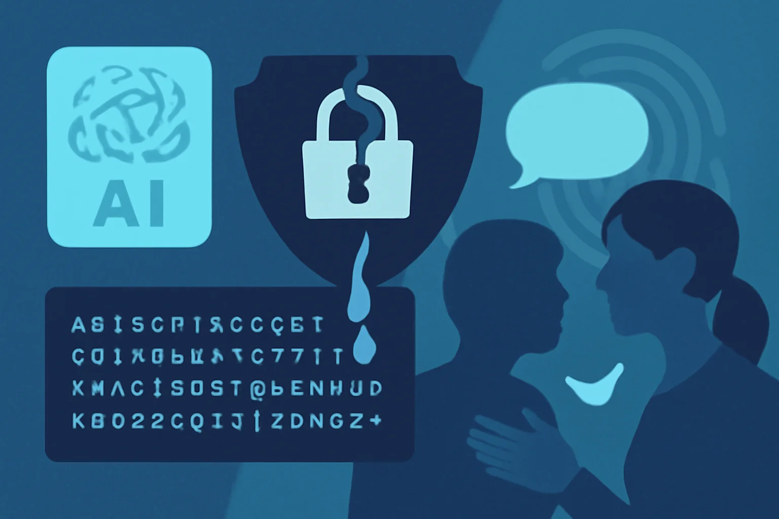 Whisper Leak: a falha que pode expor temas de conversas criptografadas em IA, alerta da Microsoft