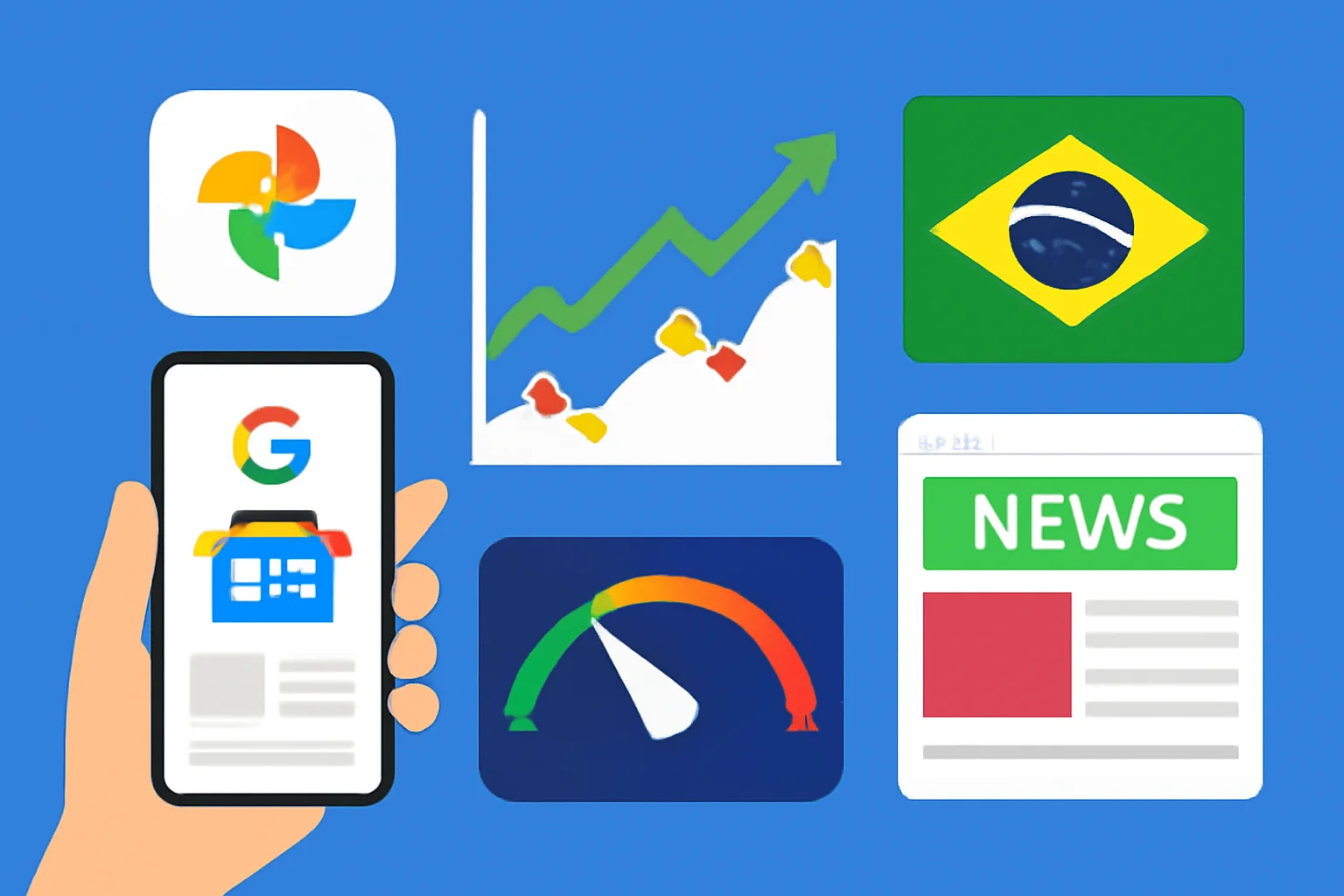 Como o Google News pode transformar a visibilidade de sites de notícias no Brasil: guia prático para crescer no Google Discover