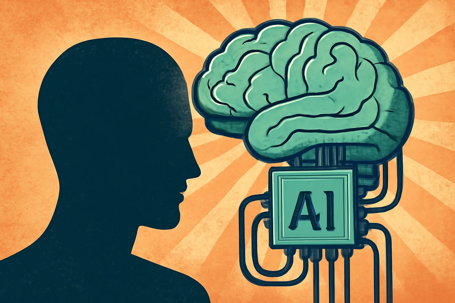 Soberania Cognitiva na Era da IA: como reconquistar a mente no século da máquina