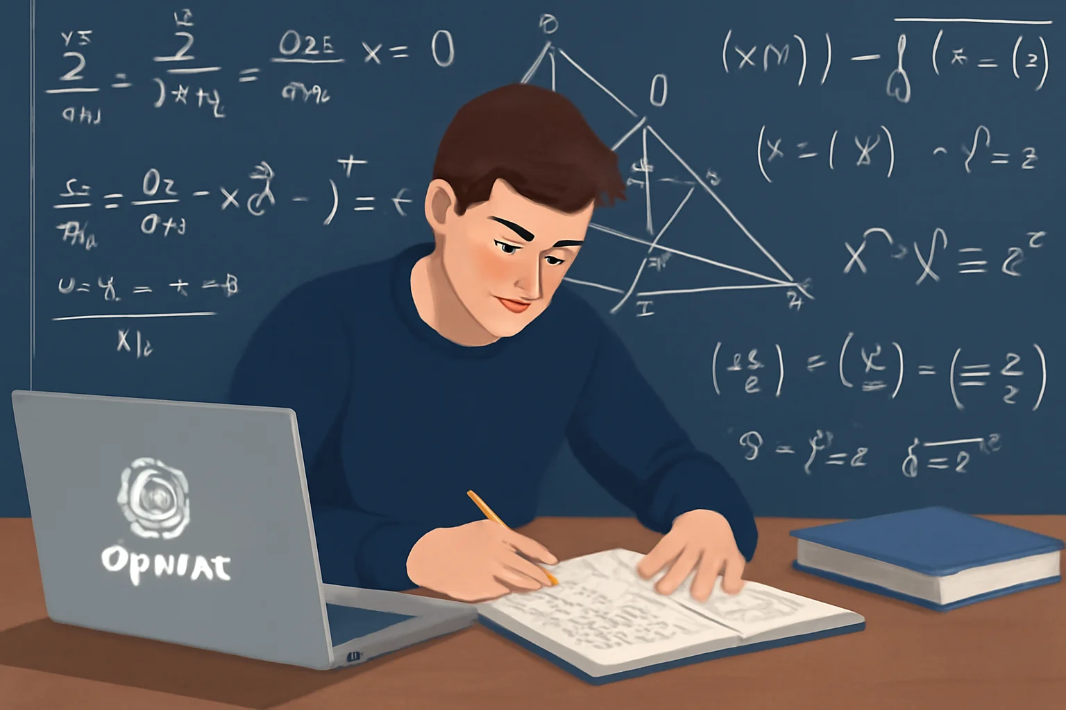 OpenAI afirma avanço no raciocínio dos LLM em problemas matemáticos complexos ao resolver 5 de 6 questões da IMO 2025
