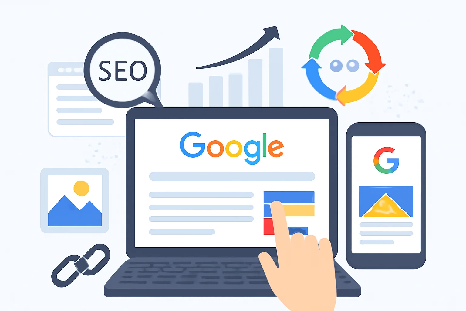 Como o Google News pode multiplicar seu tráfego: estratégias práticas de SEO para aparecer no feed e no Discover