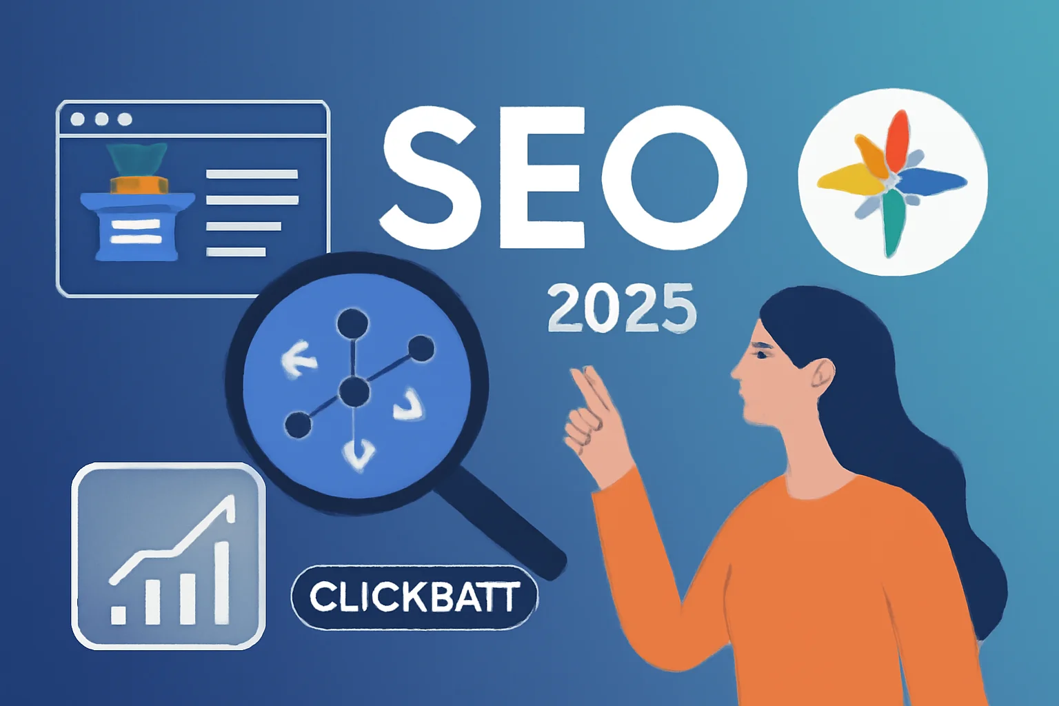 Google News em 2025: guia completo de SEO de entidades para bombar no Discover sem clickbait