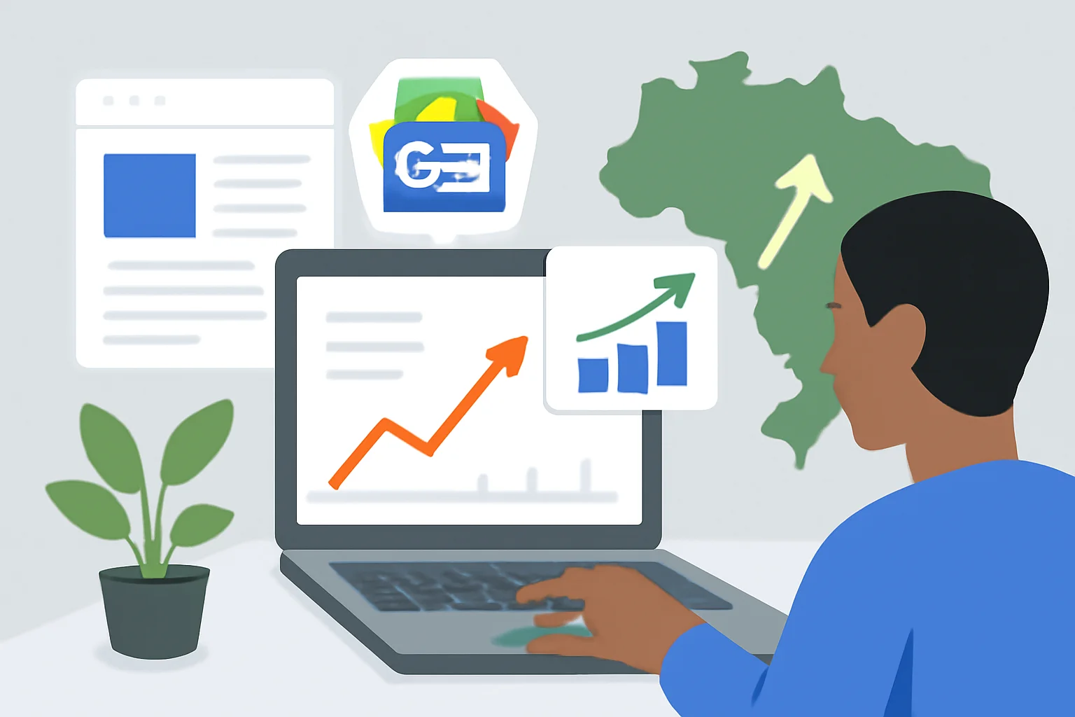 Como o Google News influencia o alcance de sites de notícia no Brasil e estratégias práticas para editores aumentarem tráfego