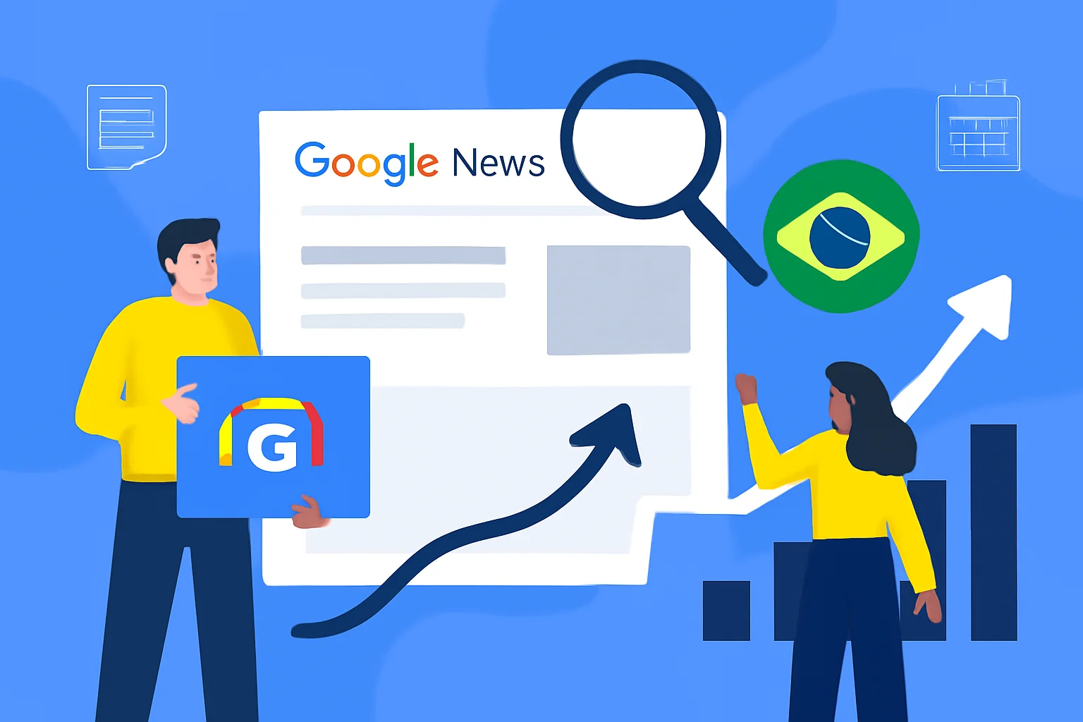 Como dominar o Google News no Brasil: estratégias práticas para aumentar visibilidade e tráfego em 2025