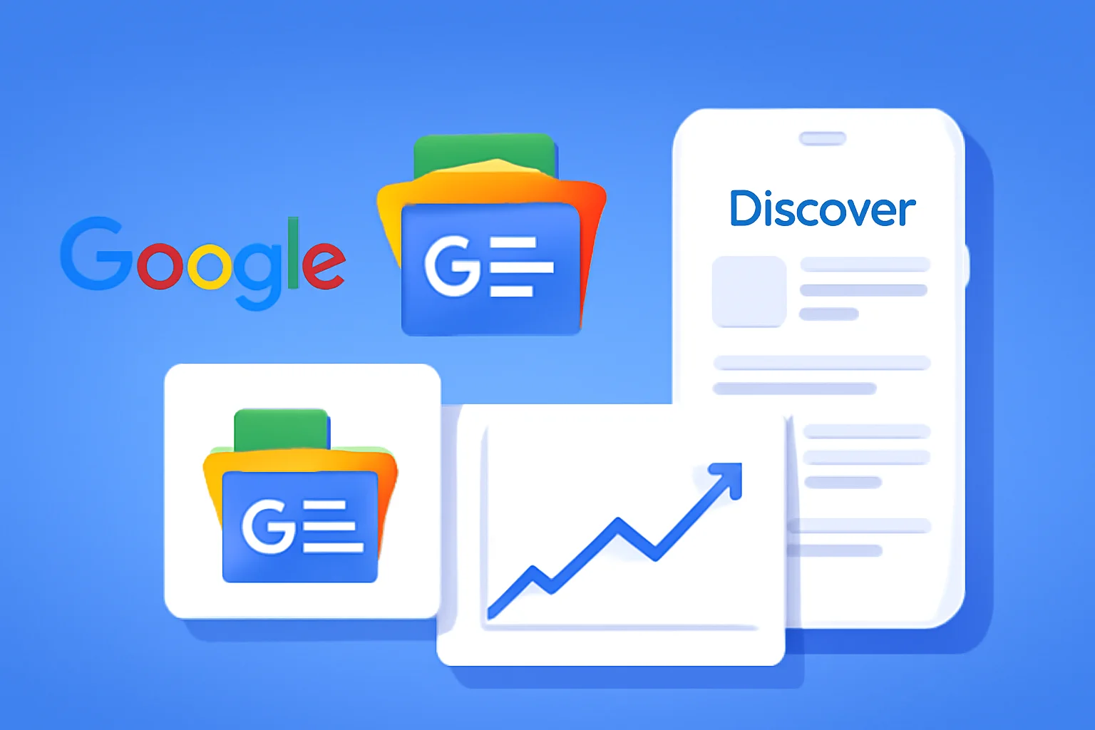 Google News: como aumentar tráfego orgânico e aparecer no Google Discover em 2025, guia prático para editoras