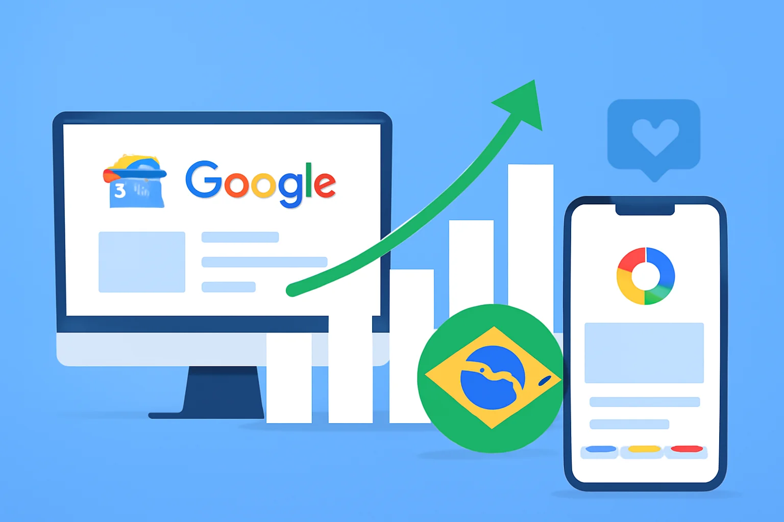 Como o Google News influencia o tráfego de sites brasileiros e o que fazer para aparecer no Google Discover