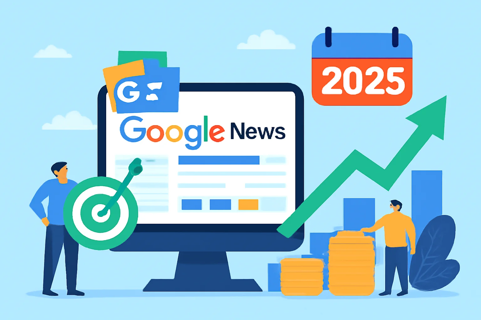 Google News 2025: Estratégias comprovadas para aparecer no feed e multiplicar visitas orgânicas