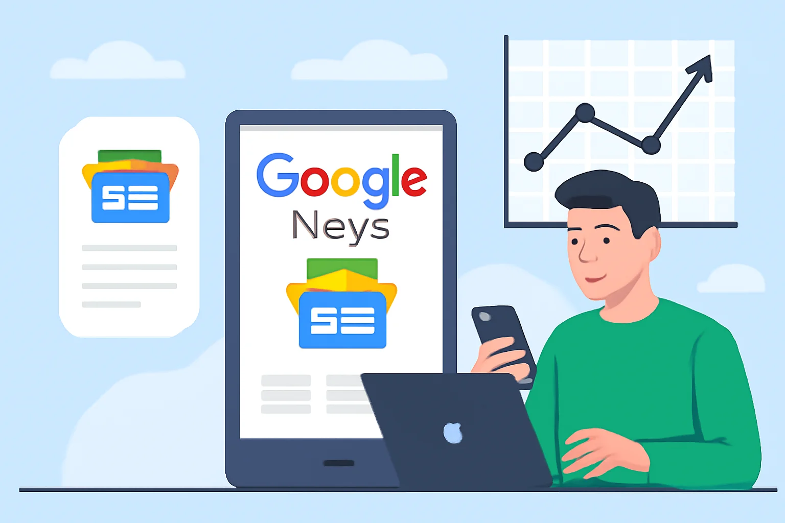 Google News 2025: como aproveitar a nova onda de descoberta de notícias no Brasil para aumentar alcance e tráfego