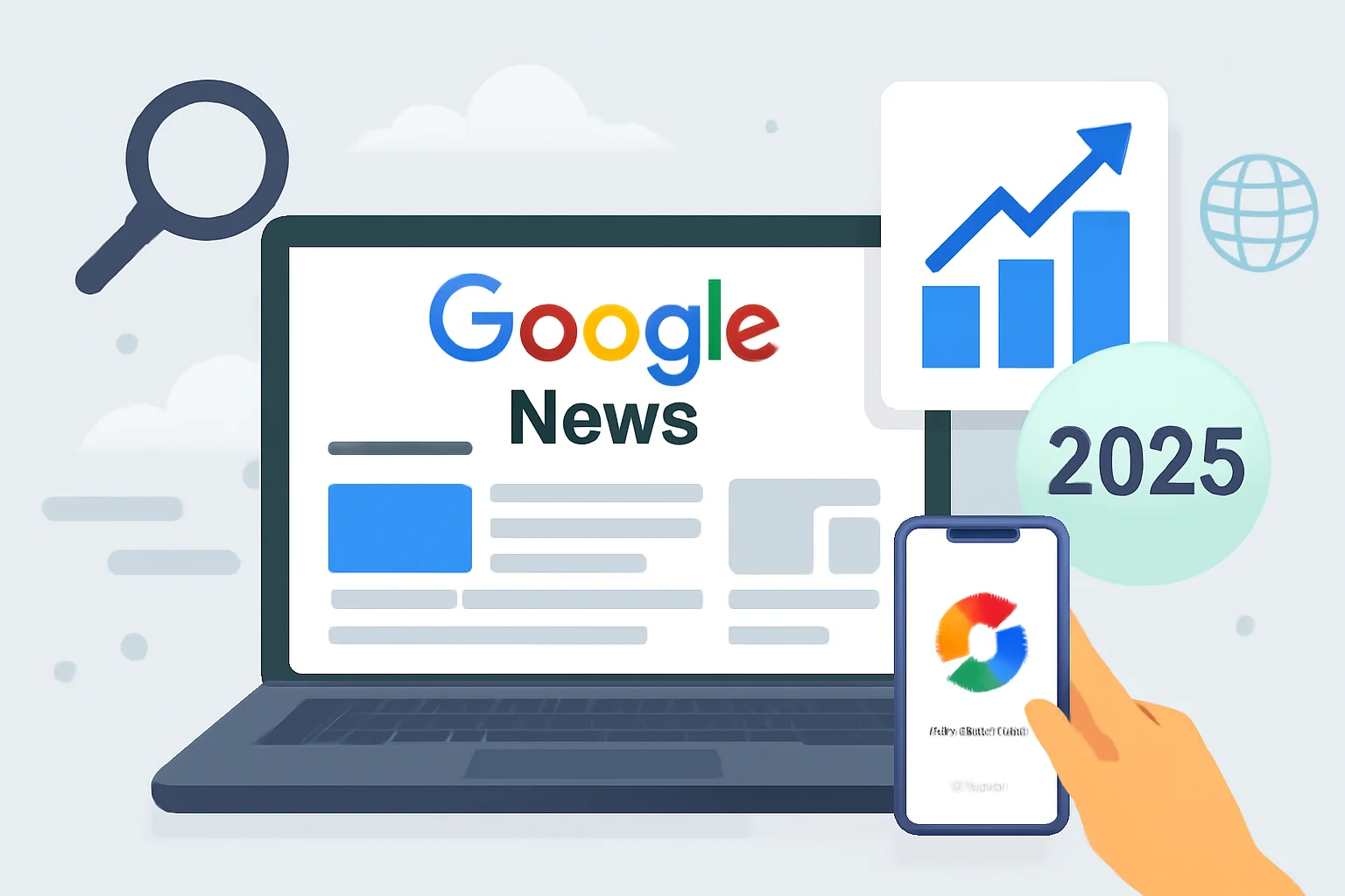 Guia completo para dominar o Google News em 2025: estratégias práticas para crescer tráfego e ser descoberto pelo Google Discover