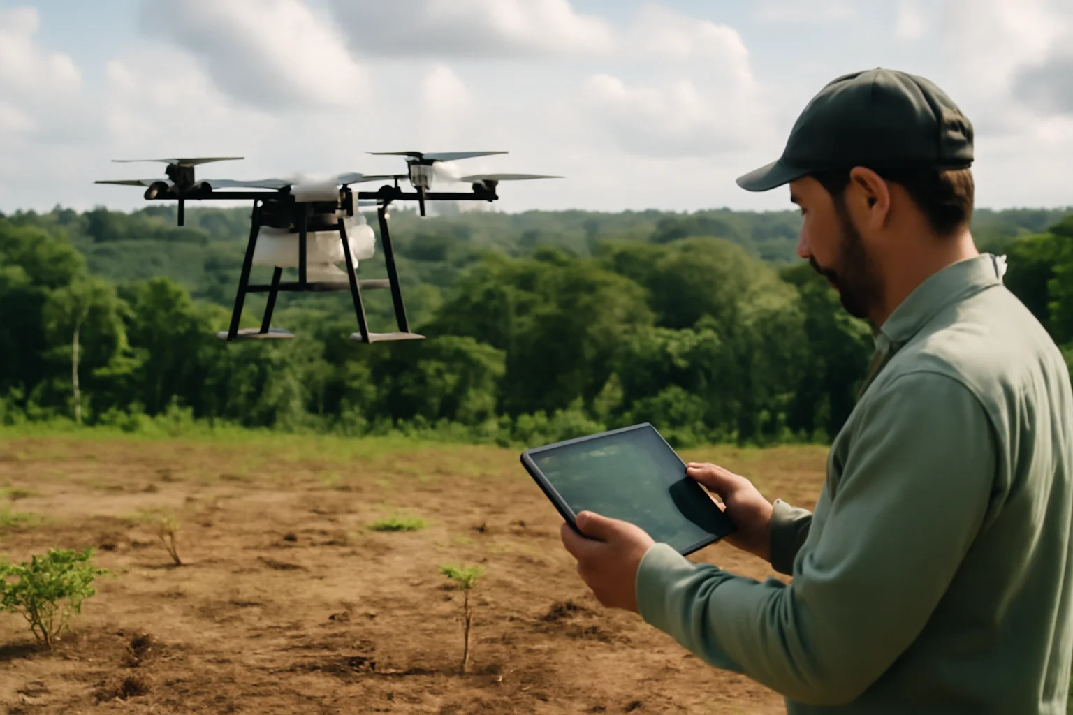 Como a IA para reflorestar a Amazônia da re.green venceu o Earthshot Prize 2025 e quer reflorestar 1 milhão de hectares até 2032