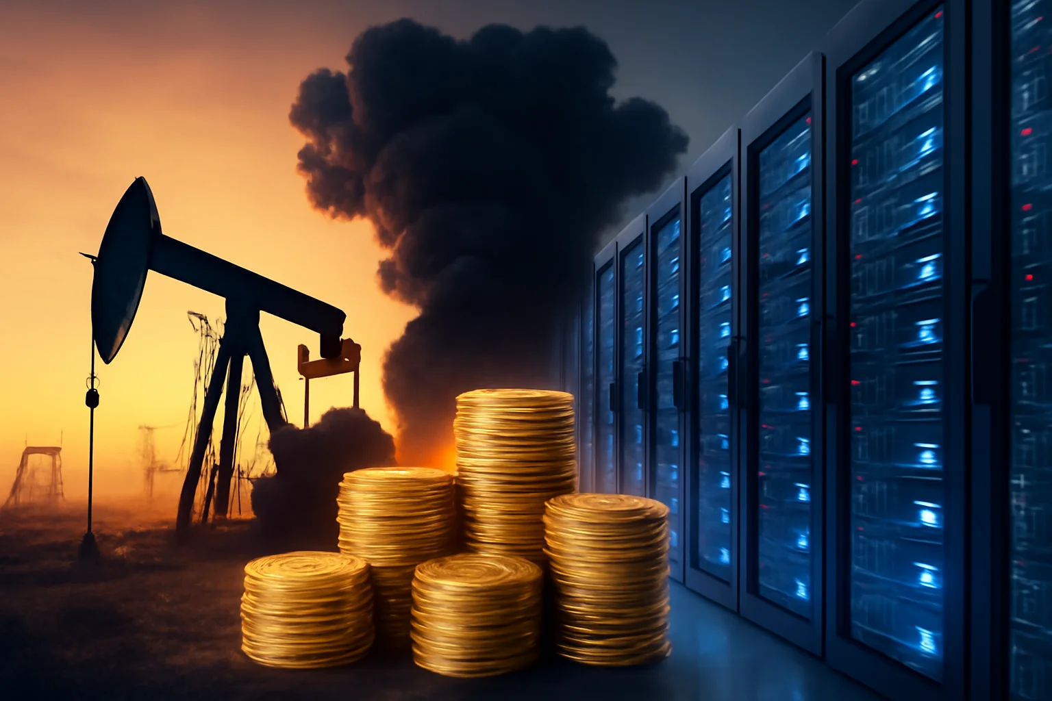 Data centers dominam investimentos globais e superam petróleo: por que o avanço dos data centers exige nova estratégia energética