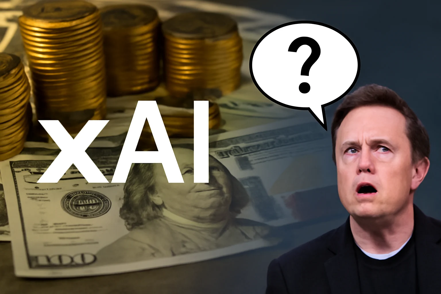 Aporte bilionário xAI: suposto aporte de US$ 15 bilhões e a declaração de Elon Musk que contesta os números