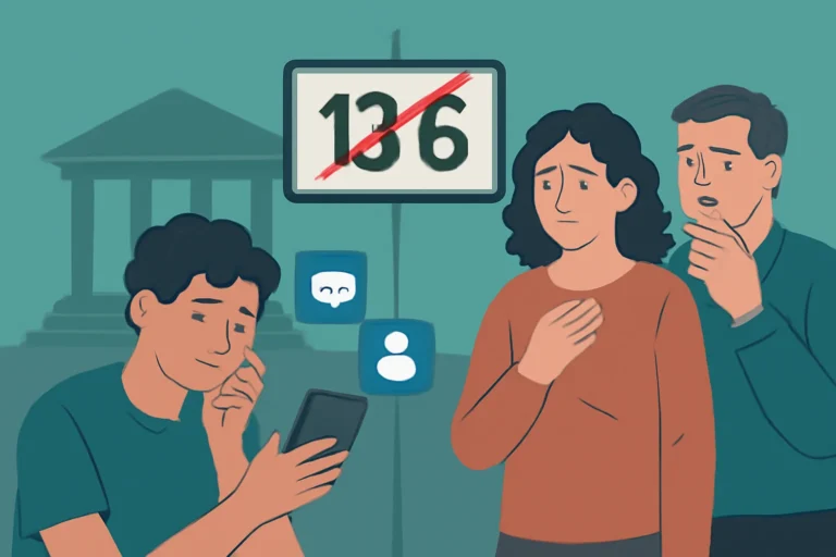 governo planeja elevar idade para uso de redes sociais e chatbots: entenda quando e como isso afetará jovens brasileiros