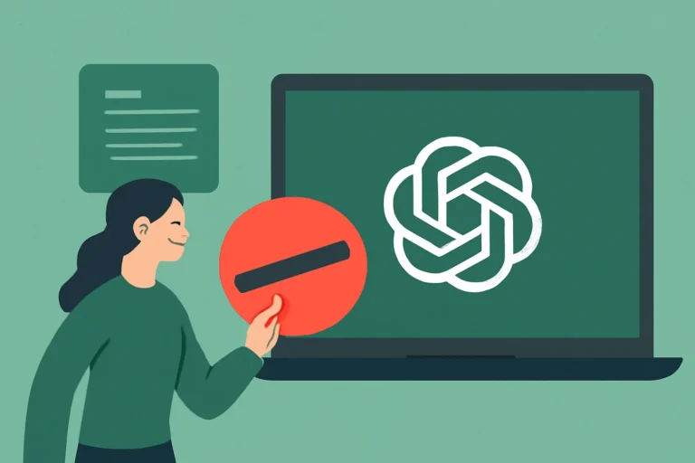 como remover o travessão do chatgpt: openai corrige uso excessivo e libera controle nas custom instructions