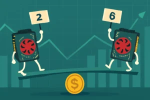 vida útil das gpus de ia: por que empresas divergem entre 2 e 6 anos e o que isso significa para lucros e investimentos