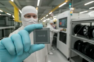 nexperia produção de chips: empresa garante abastecimento global mesmo após impasse com unidade na china, estoques e 'patch' aliviam montadoras