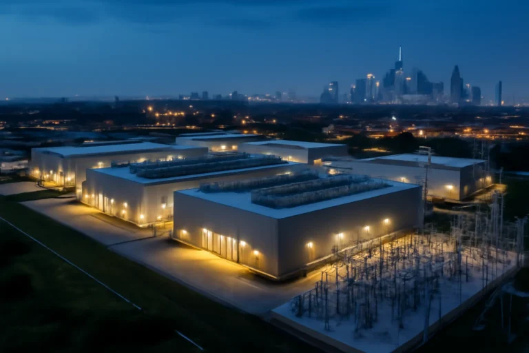 mega data centers da era da ia: como a corrida global por supercentros de computação transforma cidades, energia e finanças