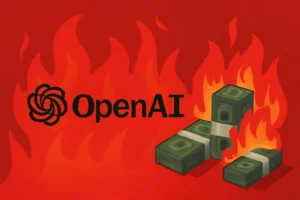 openai no vermelho? vazamento revela custos bilionários com microsoft e ameaça à sustentabilidade financeira