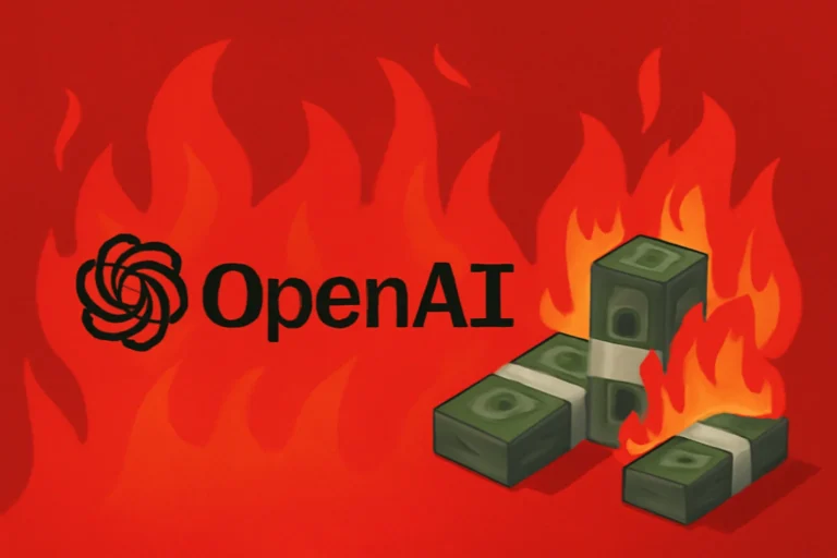 openai no vermelho? vazamento revela custos bilionários com microsoft e ameaça à sustentabilidade financeira