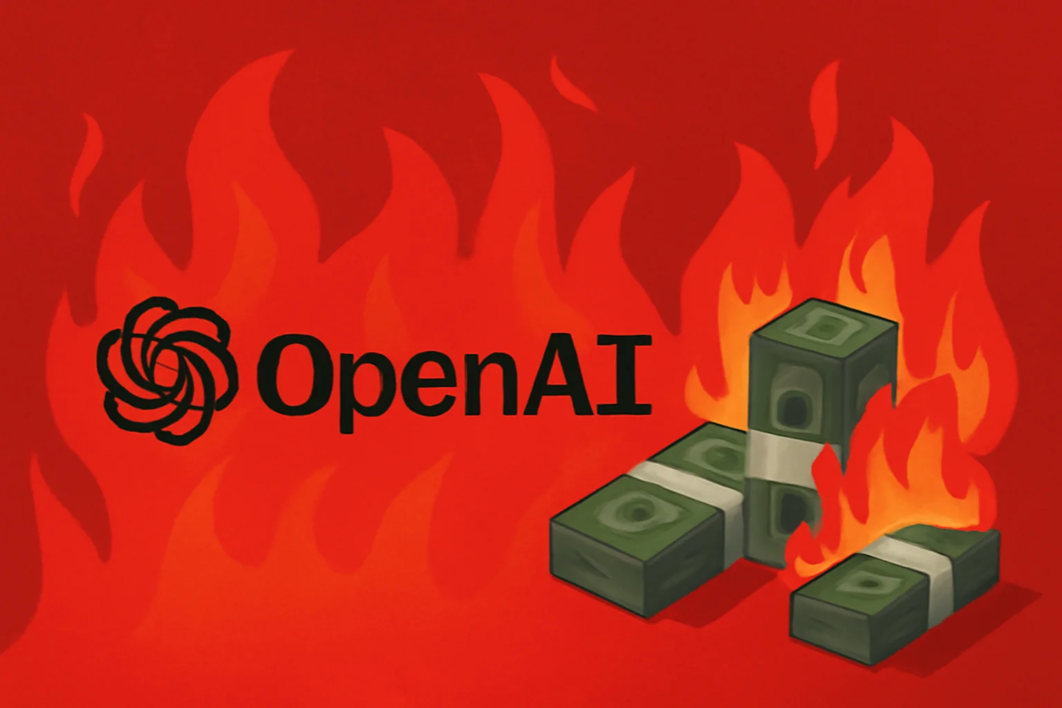 OpenAI no vermelho? Vazamento revela custos bilionários com Microsoft e ameaça à sustentabilidade financeira