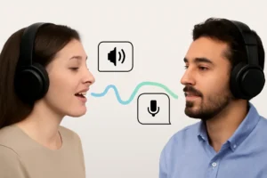 audiopalm: google traduz fala mantendo a voz original em tempo real