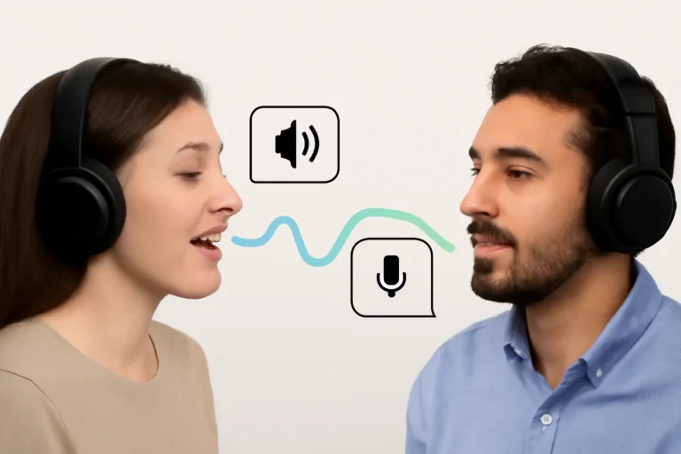 audiopalm: google traduz fala mantendo a voz original em tempo real