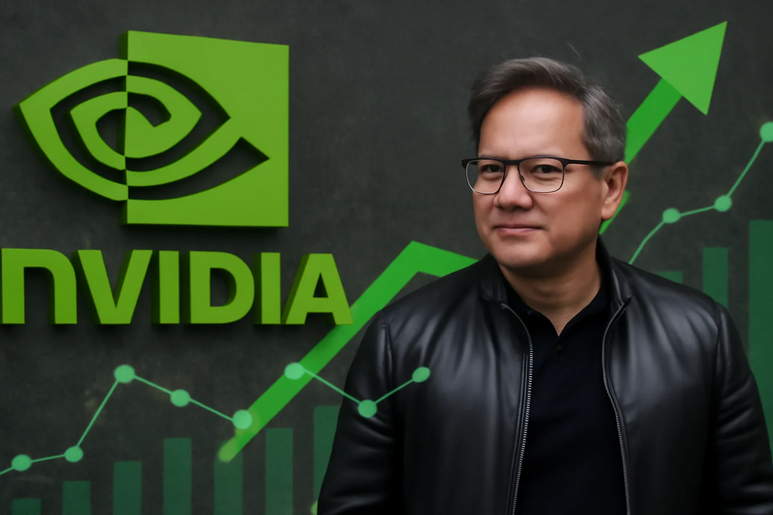 Nvidia supera expectativas e acalma temores de bolha da IA
