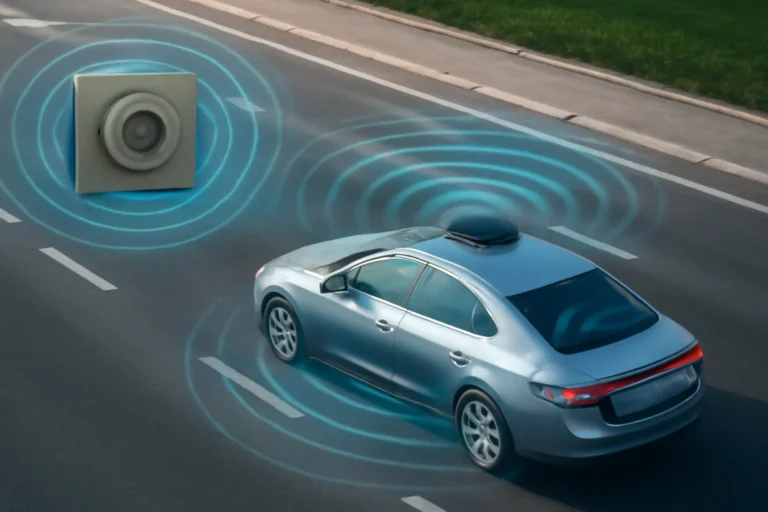 sensores de terahertz podem baratear carros autônomos e melhorar segurança
