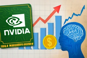 receita da nvidia de us$57 bi faz mercado repensar se há bolha de ia