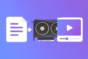 zeroscope: modelo gratuito de texto para vídeo que roda em gpus modernas