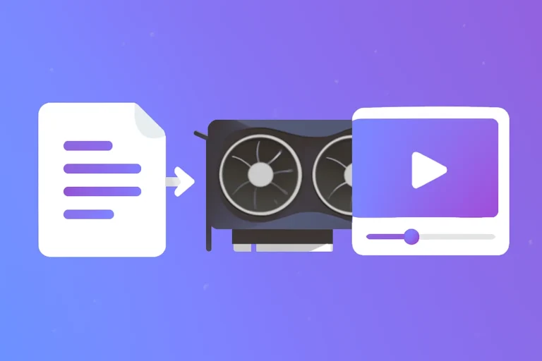 zeroscope: modelo gratuito de texto para vídeo que roda em gpus modernas