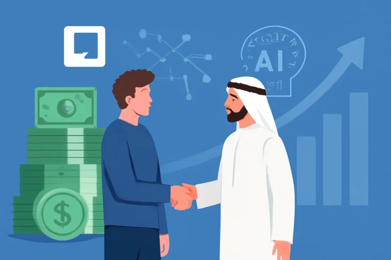 luma ai capta us$ 900 milhões com liderança saudita humain