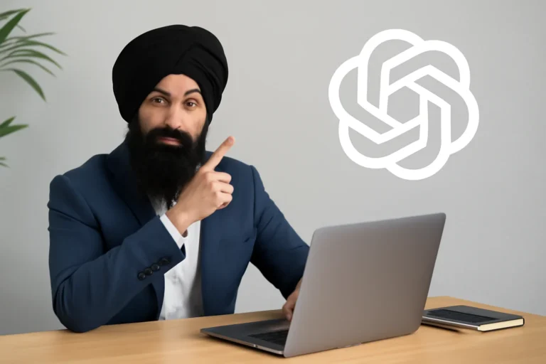 como usar o chatgpt para enriquecer, diz especialista jaspreet singh