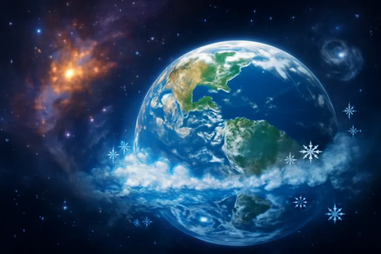 universo jovem e o resfriamento do oceano austral: novidades que surpreendem a ciência
