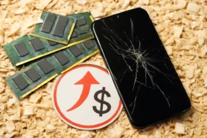crise dos chips de memória: por que seu próximo celular pode custar mais