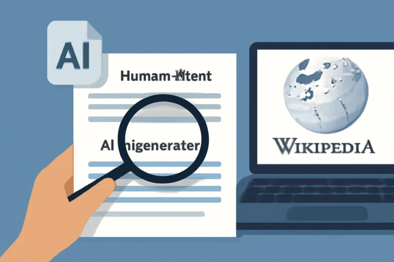 como identificar textos gerados por ia: guia da wikipedia